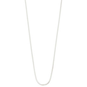 silver plated ketting Nikita