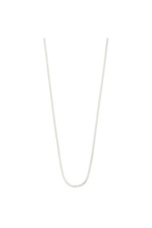 silver plated ketting Nikita