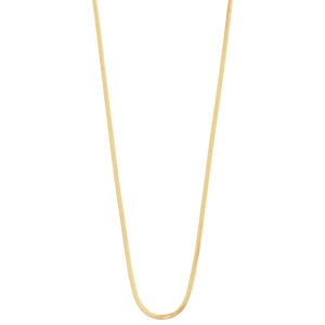 gold plated ketting Nikita