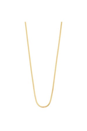 gold plated ketting Nikita