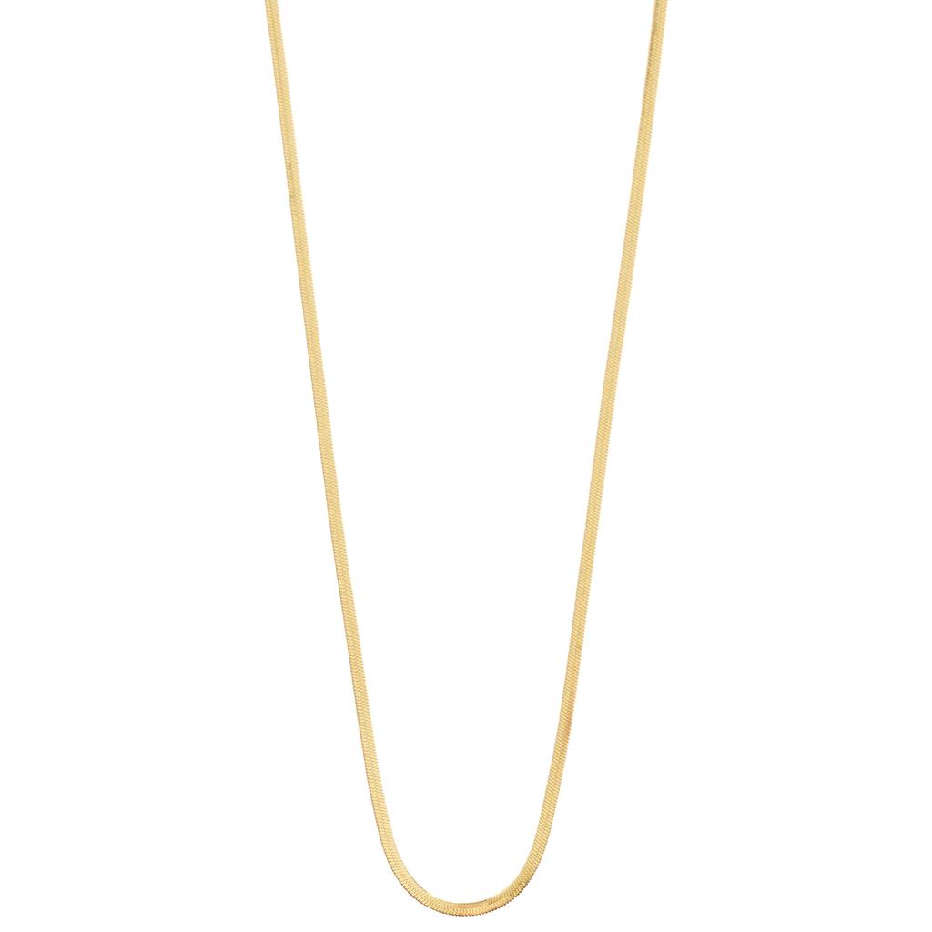 PILGRIM gold plated ketting Nikita