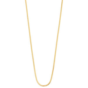 gold plated ketting Nikita