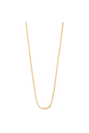 gold plated ketting Nikita