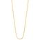 PILGRIM gold plated ketting Nikita