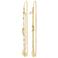 PILGRIM gold plated oorbellen Mylan