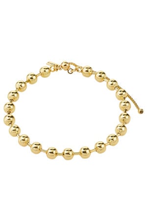 gold plated armband Air