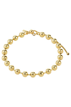 gold plated armband Air