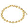 PILGRIM gold plated armband Air