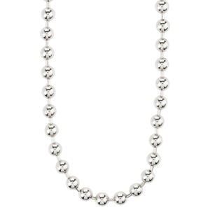silver plated ketting Air