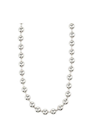 silver plated ketting Air