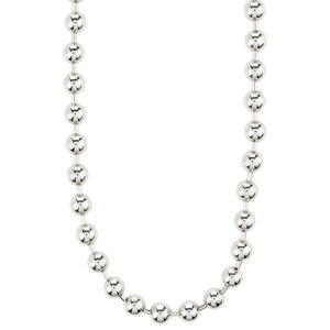 silver plated ketting Air