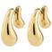PILGRIM gold plated oorbellen Jennings