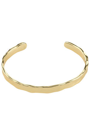 gold plated armband Ember
