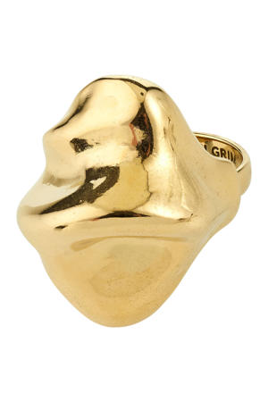gold plated ring Johnnie