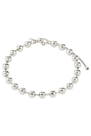 silver plated armband Air