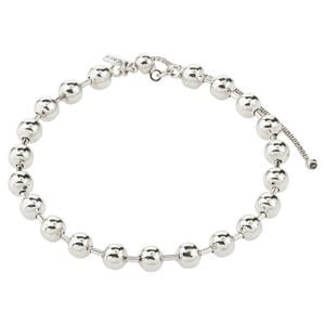 silver plated armband Air