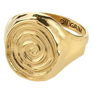 gold plated ring Air
