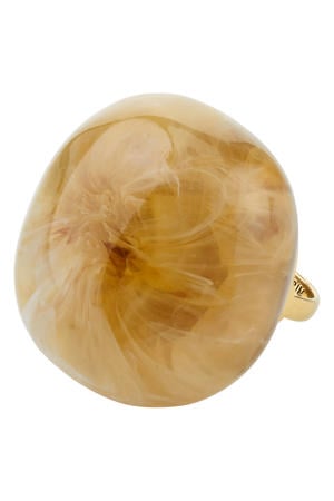 gold plated ring Aase