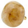 PILGRIM gold plated ring Aase