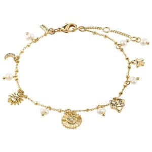 gold plated armband Mylan