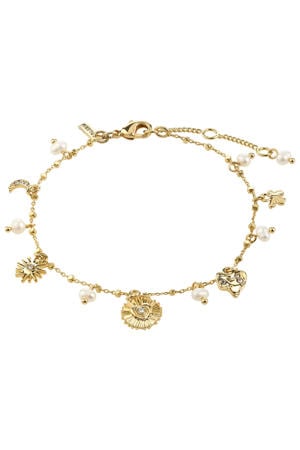 gold plated armband Mylan