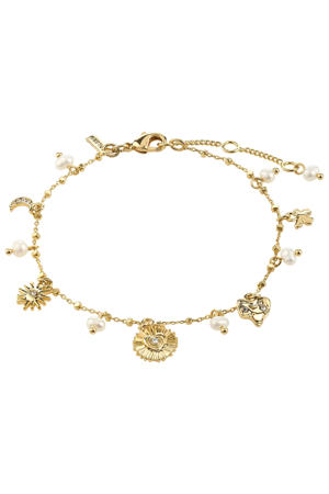 gold plated armband Mylan