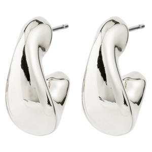 silver plated oorbellen Jennings