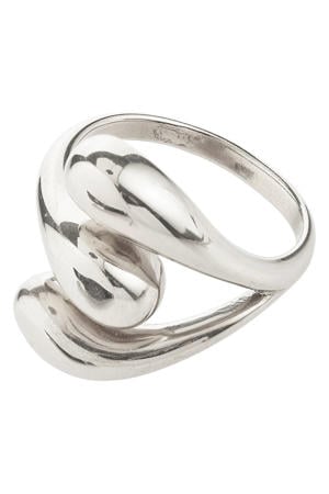 silver plated ring Jennings