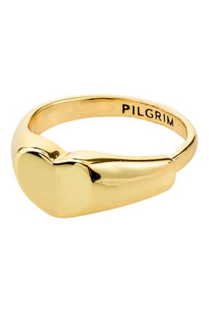 gold plated ring Arin
