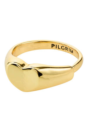gold plated ring Arin