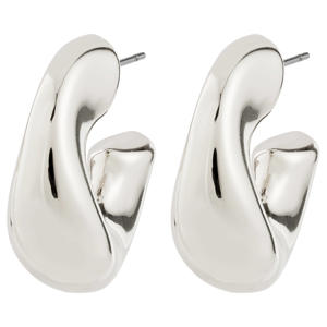 silver plated oorbellen Jennings