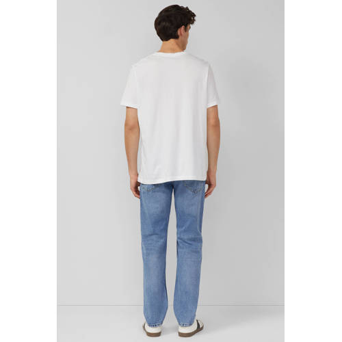 s.Oliver regular fit jeans light blue denim afbeelding