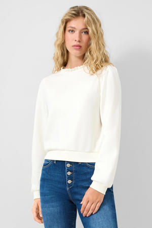 sweater ecru