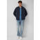 s.Oliver pullover fijn gebreid blauw