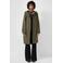 QS parka kaki