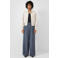 QS wollen baseball jacket ecru