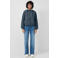QS jack donkerblauw