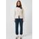 QS gebreid vest ecru
