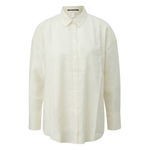 QS blouse wit afbeelding