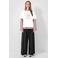 QS T-shirt ecru
