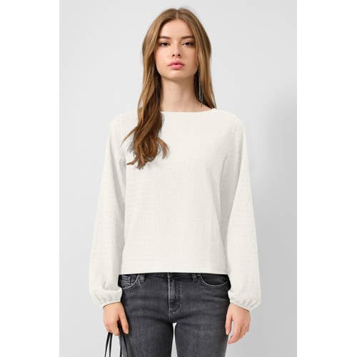 QS top wit afbeelding
