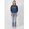 QS sweater donkerblauw