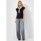QS top zwart