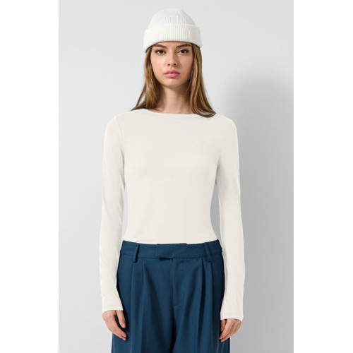 QS top wit afbeelding