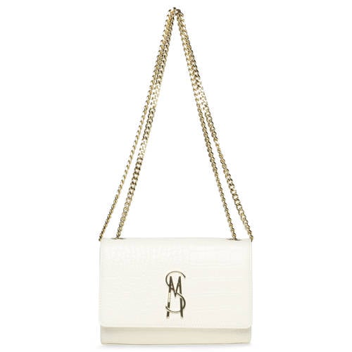 Steve Madden schoudertas Bramon-C ecru afbeelding
