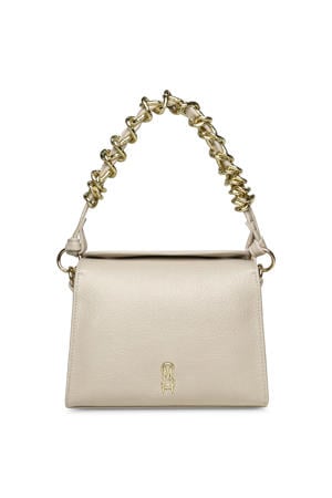 handtas Bsolace beige