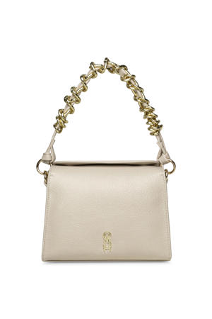 handtas Bsolace beige