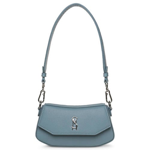 Steve Madden schoudertas Btaiga-C blauw afbeelding