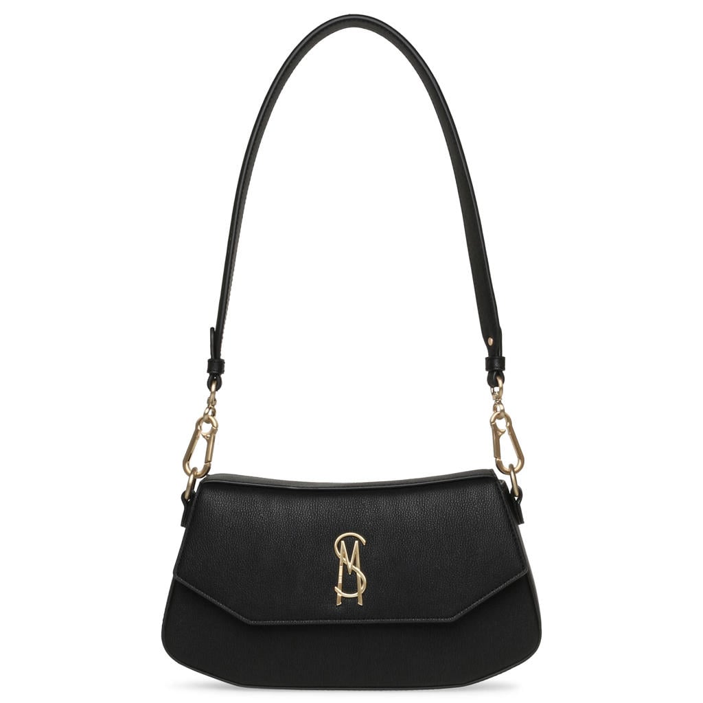 Steve Madden schoudertas Blyon zwart