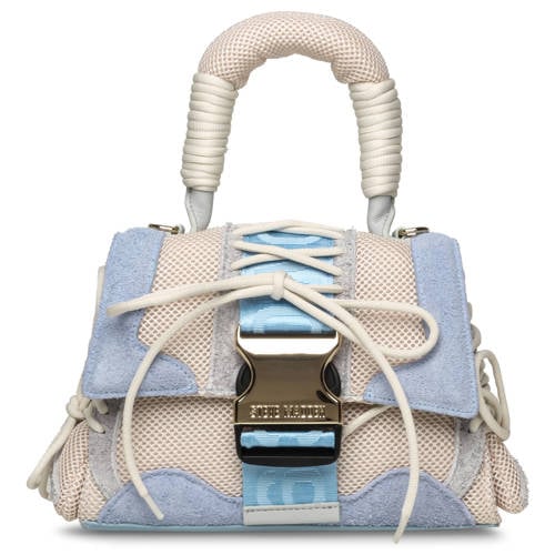 Steve Madden crossbody tas Bdiego-B blauw afbeelding